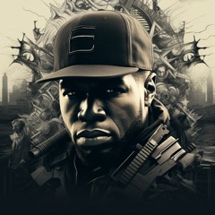 Gangster Rap Type Beat (50 Cent Type Beat) - "Burn The Track" - Rap Beats & Instrumentals 2023