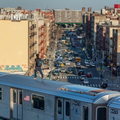 6 Train surfing