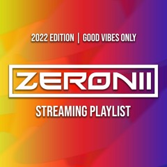2022 Streaming Playlist