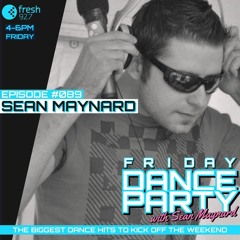 Friday Dance Party #089 with Sean Maynard