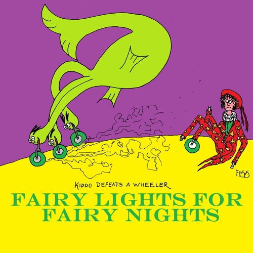 Fairy Lights for Fairy Nights Episode #34 - Marvelous Land of Oz Conclusion