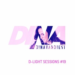 | #19 | D-Light Sessions by DINA van Diest | #19 |