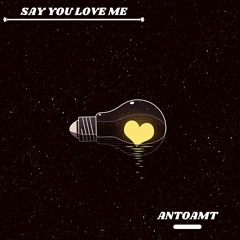 Antoamt - Say You Love Me