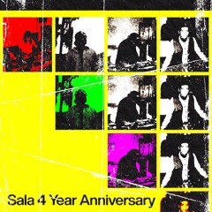 DJ Patrick & Jamma Dee - Sala 4-Year Ani