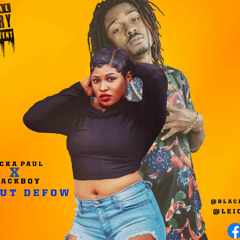 AK TOUT DEFOW - LEICKA PAUL X BLACK BOY