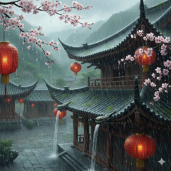 Temple Rain