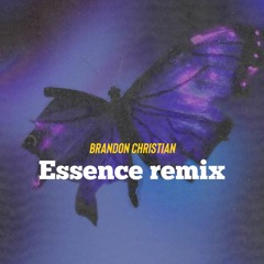ESSENCE  Cover - Brandon Christian