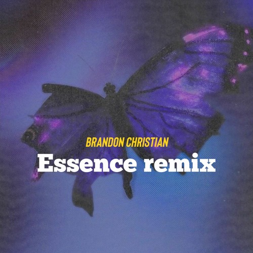 ESSENCE  Cover - Brandon Christian