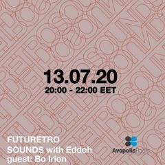 Futuretro Sounds 13 07 2020 Eddoh