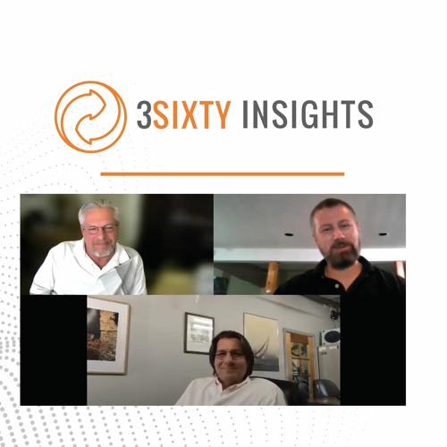 Stream episode #HRTechChat: Informing Artificial Intelligence by 3Sixty ...