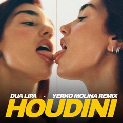 Dua Lipa - Houdini (Yerko Molina Remix) #FREE