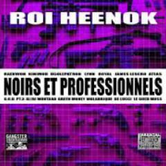 Roi Heenok - "Noirs & Professionnels" [Full Album]