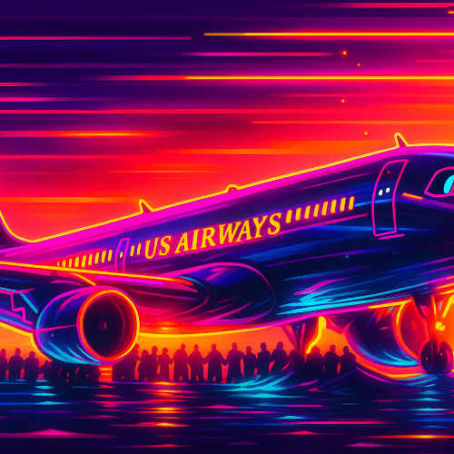 Miracle Airplane remix (origin from GANIA) '기적의비행기. 허드슨강 착수에 성공!'