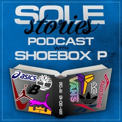 Sole Stories - 14 - The Bob Cousy Episode ft co/host Rashad Buckner