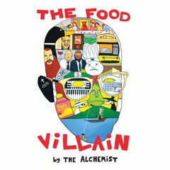 The Alchemist x Griselda Type Beat - "Food Villain"