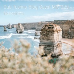 Dub Techno Blog Guest Mix 029 - Monophaze