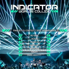 Hard Identity - Indicator DJ Contest 2024