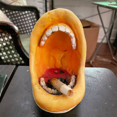 Artificial Rising Sun Over a Digital Sea