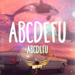 Gayle ☄️ ABCDEFU 💗 Dj Wickey PVT Edit 2K22  #FreeDownload