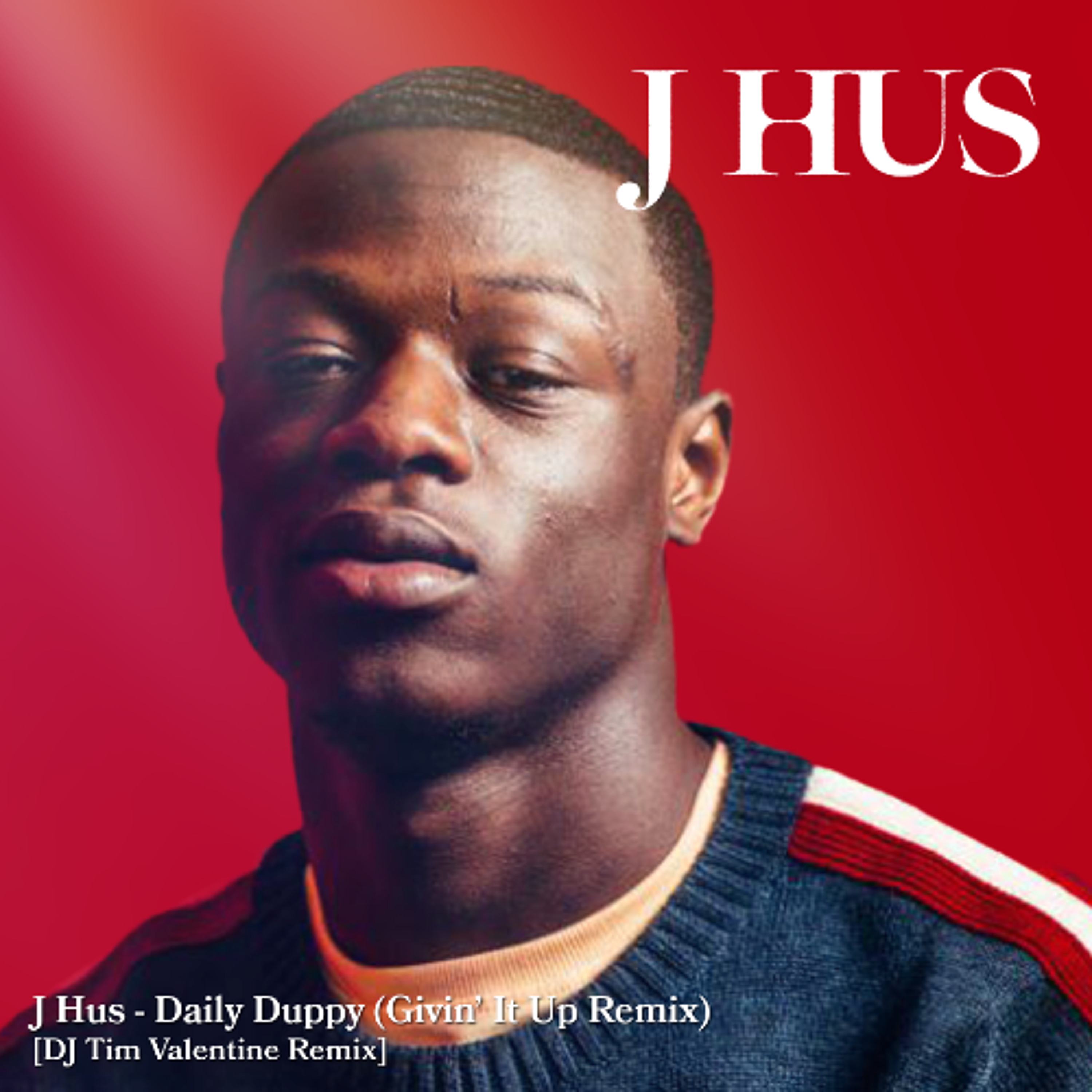 J Hus - Daily Duppy (Givin’ It Up Remix) [Tim Valentine Remix] episode artwork