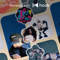 Brooke Candy x KAWAII HOE - XXXTC x What If I'm Rich & Famous (@djindiekat Hook Mashup)