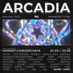Kareful - Arcadia Virtual Festival (Extended 40 minute mix)