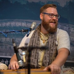 Amala Harinama - Day 3 - Radhadesh Mellows 2019