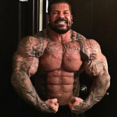 Animal I have Become x Rich Piana (slowed)