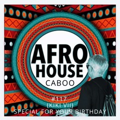 #117 Caboo - KIKI VII BIRTHDAY