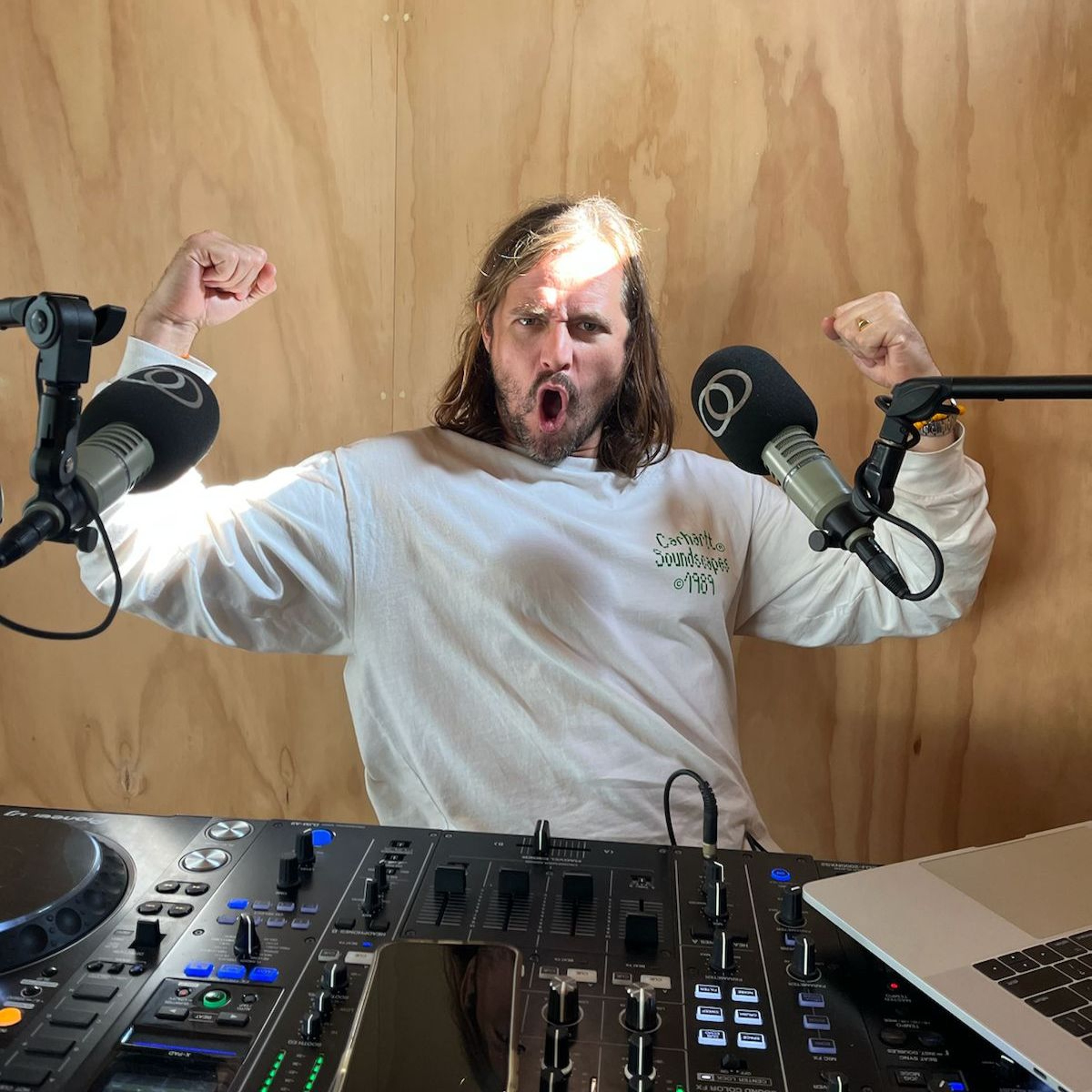 OpenLab Radio Shows