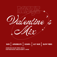 Valentine's Mix 2025