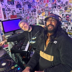 Nikki Nair with Jason Lindner @ The Lot Radio 12-22-2023