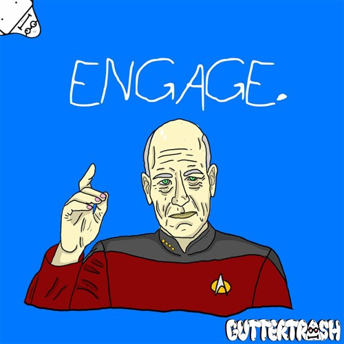 GUTTERTRASH - Engage.