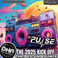 DJ Pulse The 2025 Kick Off (DHR)