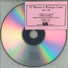 SYN016: DJ WARZONE & MIDNIGHT CLIMAX 'Split'