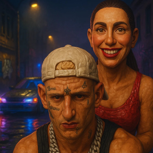 GuiuX - Better off Alone x Free Molly- Hardcore Remix