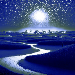 Eclectic current – Under the Milky Way tonight