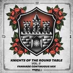 Knights Of The Round Table Vol. 2 Continuous Mix - Mixed by SnipeY