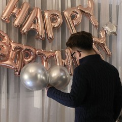 Birthday Lak - TIENDUC x quytkho