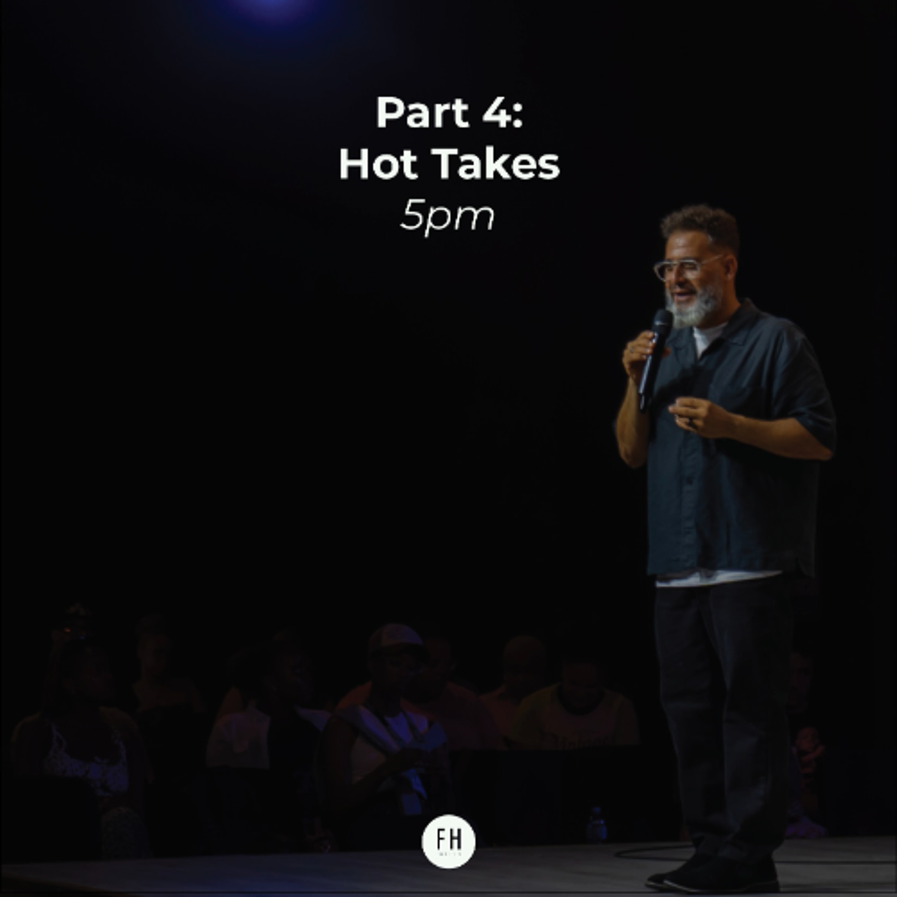 Hot Takes (Part 4) | Pastor George Georgiou | Evening Sermon | 8 February 2026