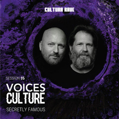 Voices Of Culture #35 - Secretly Famous