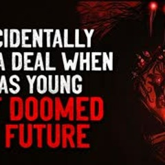 "How I accidentally made a deal when I was young that doomed my future" Creepypasta