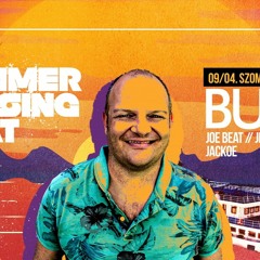 Spontán@Boatparty 2021 Budai Live