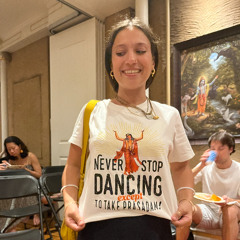 Prema Mani dd - Bhakti Night @ Bhakti School NYC