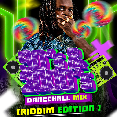 90’s & 2000’s dancehall mix