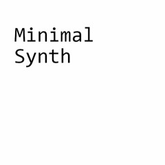 MinimalSynth