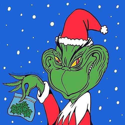 Stream Gwop Montana  Listen to “The Grinch Who Burnt Christmas