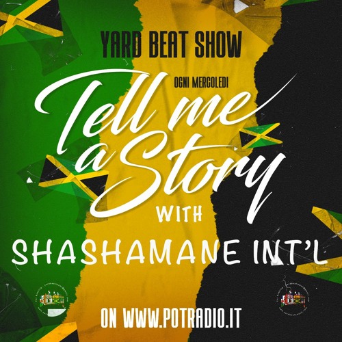 YARDBEATSOUND Ls.  SHASHAMANE INTL - FEB.2K23 - inna POTRADIO.IT