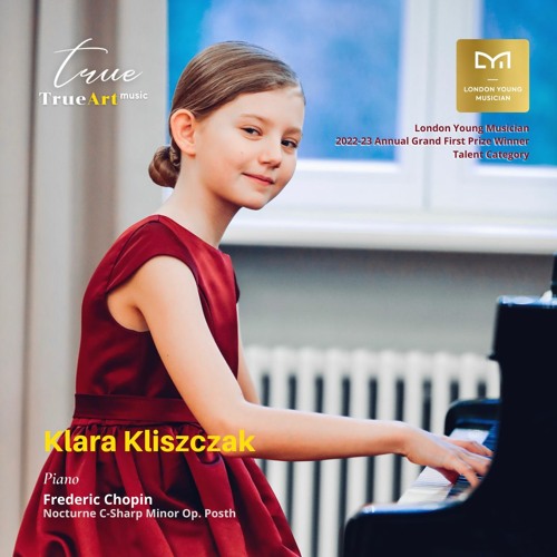 Klara Kliszczak - London Young Musician of the Year 22-23 Grand First Prize - Talent Category