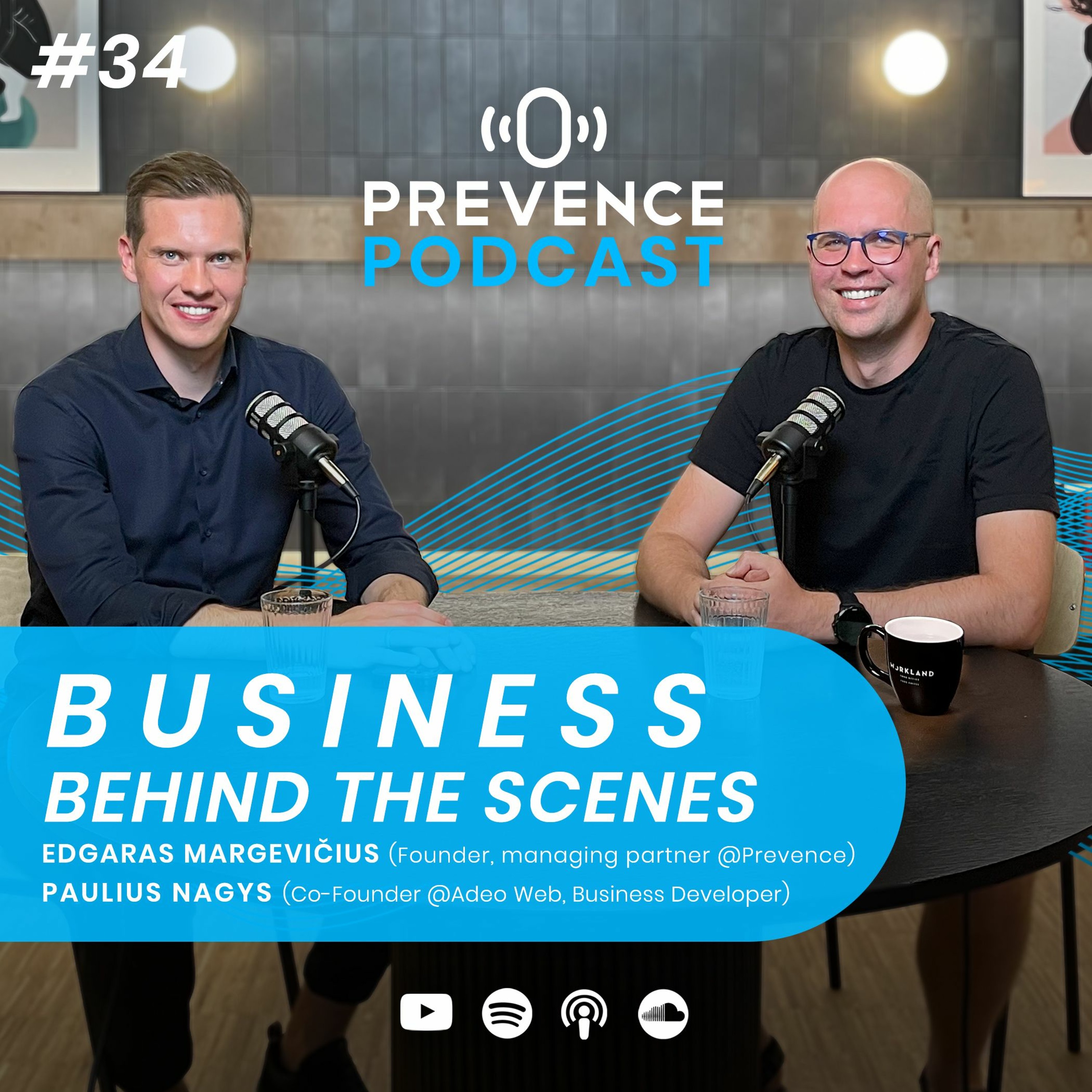 prevencepodcast